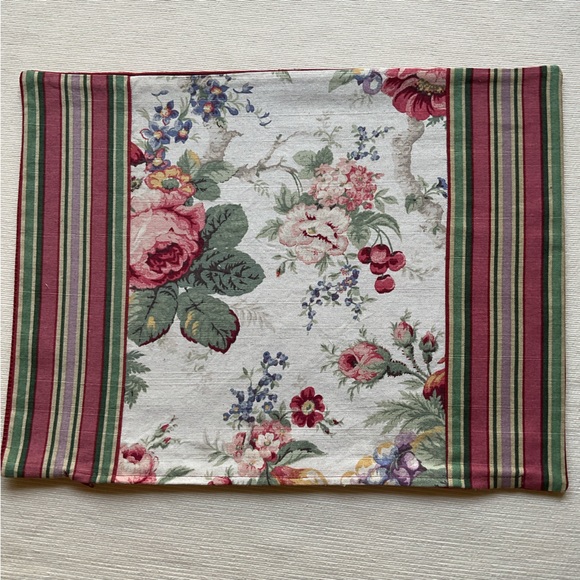 Custom FANCY Accent Pillow 19” X 14” - Picture 3 of 5